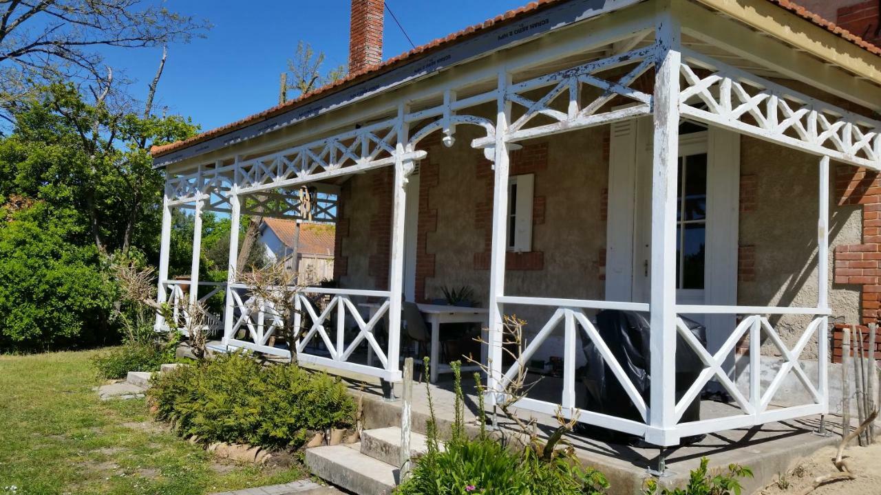 Demeure 300M De La Plage Soulac-sur-Mer Zewnętrze zdjęcie