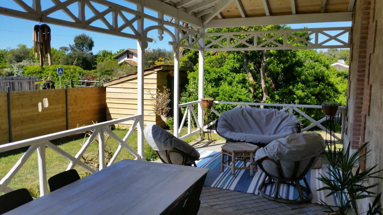 Demeure 300M De La Plage Soulac-sur-Mer Zewnętrze zdjęcie